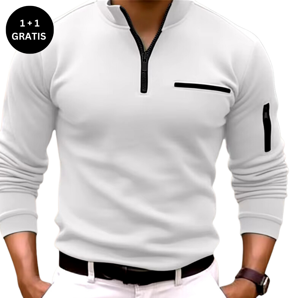 Men's Luxury Polo | Quality | Versatile | Summer