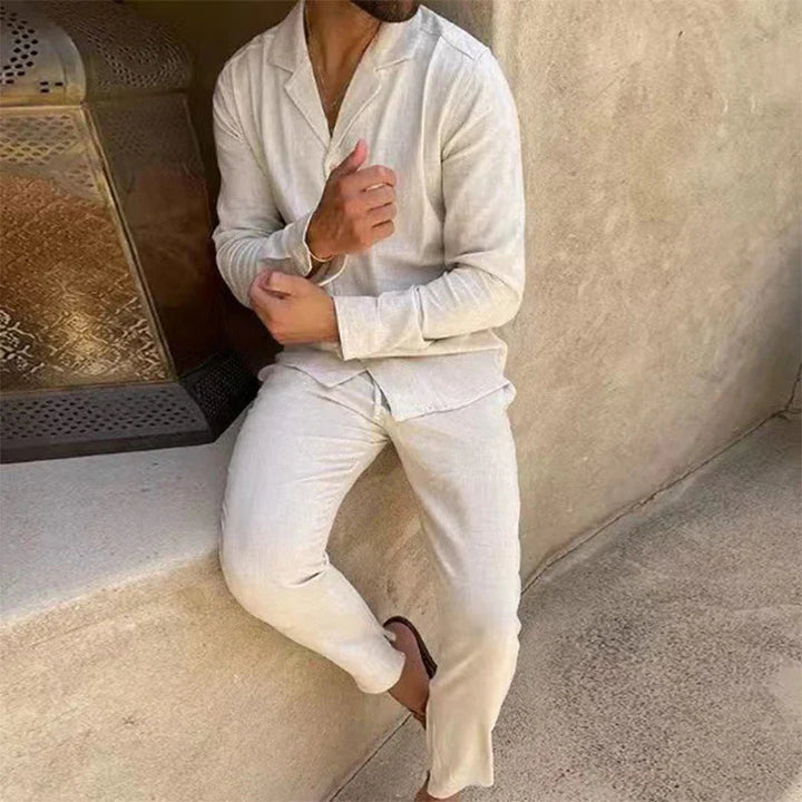 Men's Matching Set | Oversized | Summer