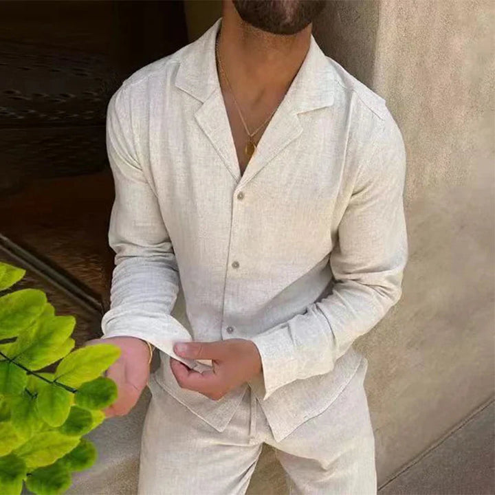 Men's Matching Set | Oversized | Summer