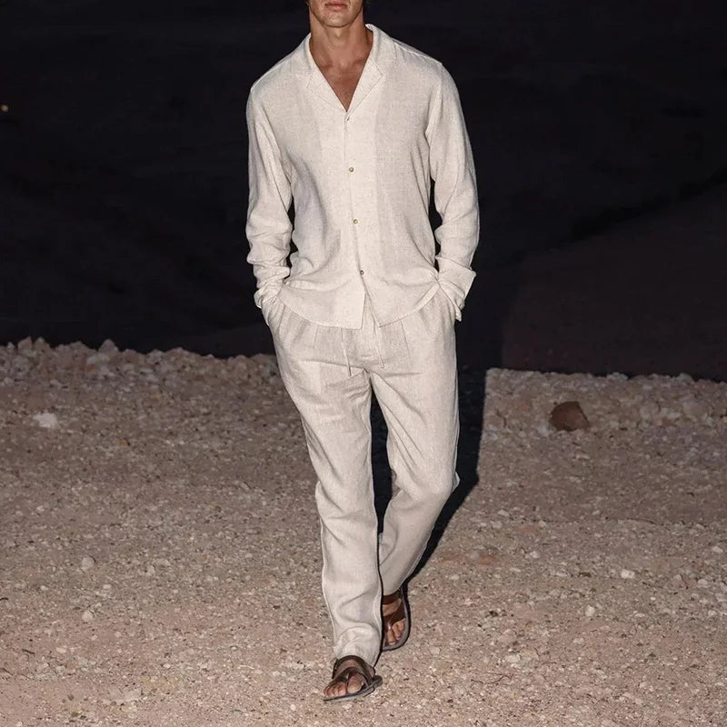 Men's Matching Set | Oversized | Summer