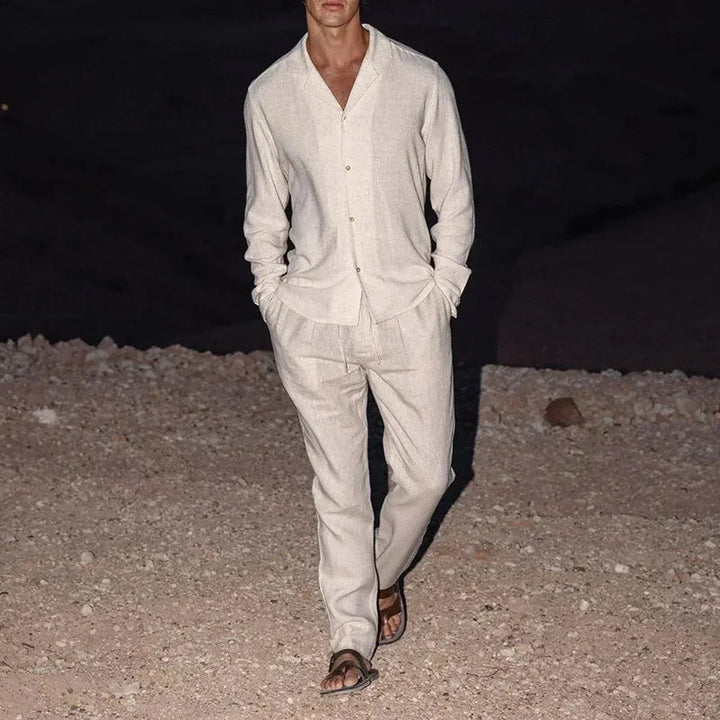Men's Matching Set | Oversized | Summer