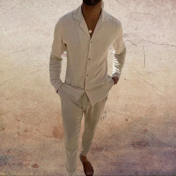 Men's Matching Set | Oversized | Summer