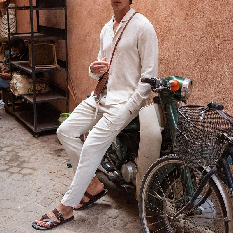 Men's Matching Set | Oversized | Summer