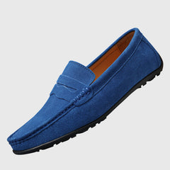 Men's Orthopedic Loafers - Slip-On Comfort | Autumn