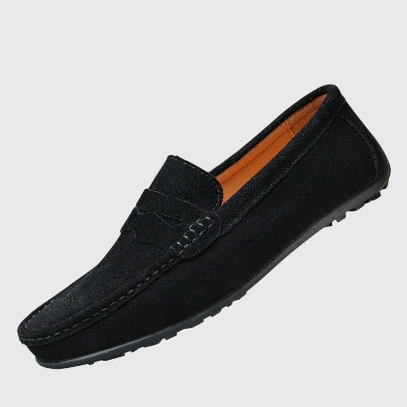 Men's Orthopedic Loafers - Slip-On Comfort | Autumn