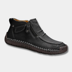 Men's Orthopedic Slip-On Shoes - Ergonomic Comfort | Autumn