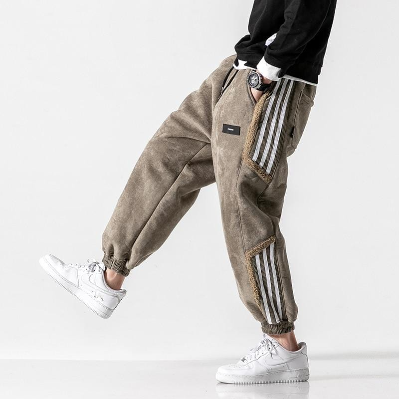 Men's Pants | Cargo | Relaxed Fit | Multi-Pocket | Autumn