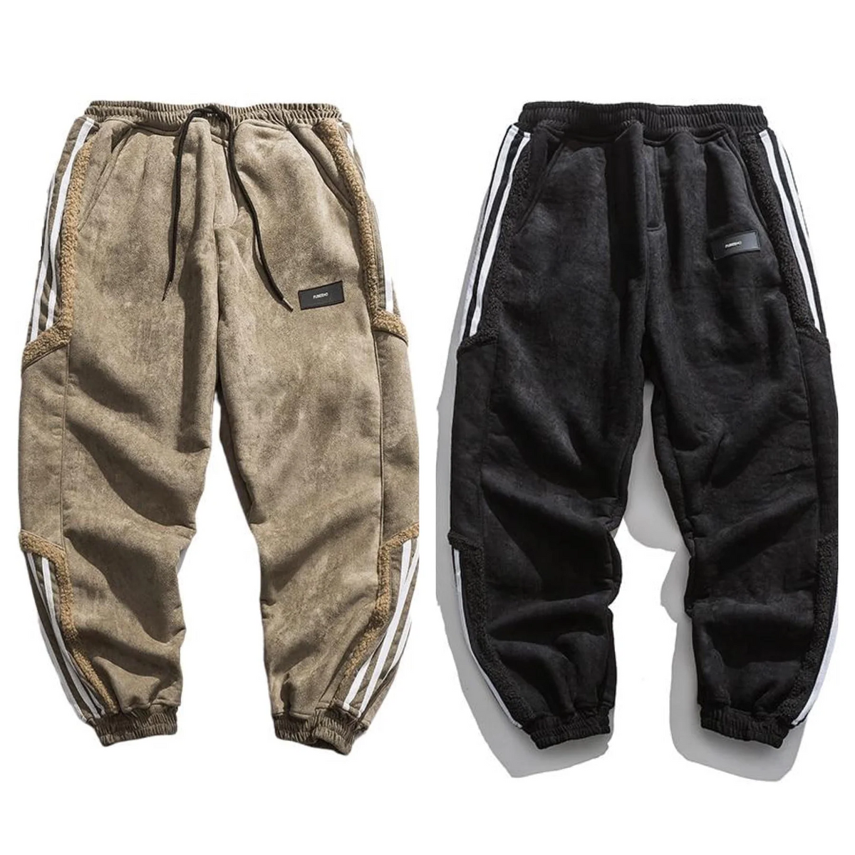 Men's Pants | Cargo | Relaxed Fit | Multi-Pocket | Autumn