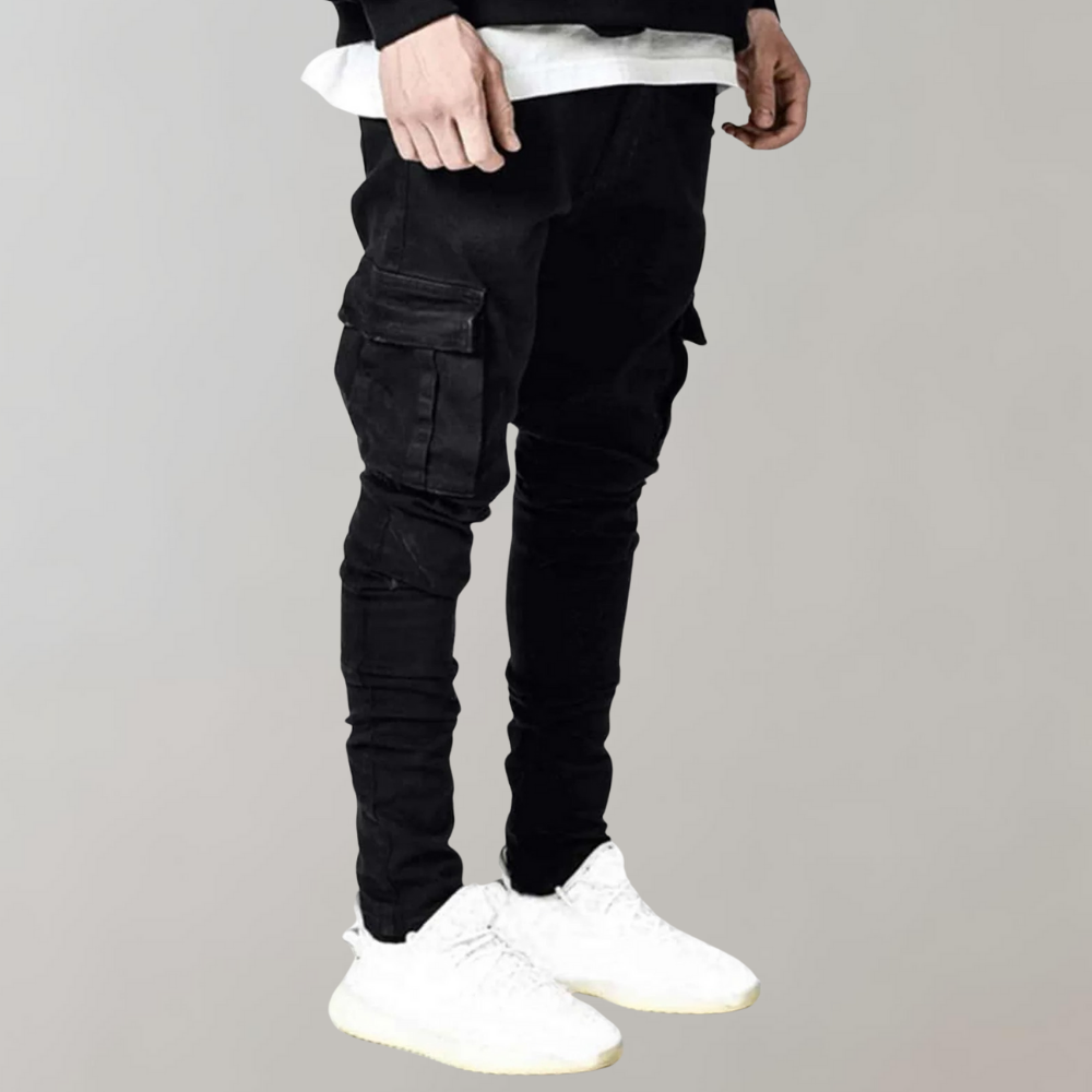 Men's Pants | Cargo | Slim Fit | Summer