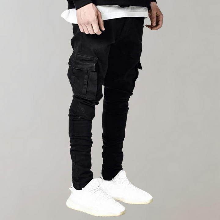 Men's Pants | Cargo | Slim Fit | Summer