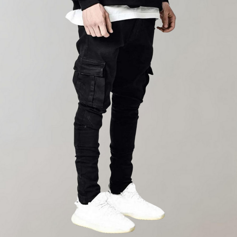 Men's Pants | Cargo | Slim Fit | Summer