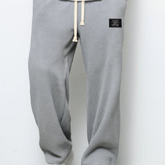 Men's Relaxed Fit Chino Pants - Comfortable Everyday Wear | Autumn - Grey