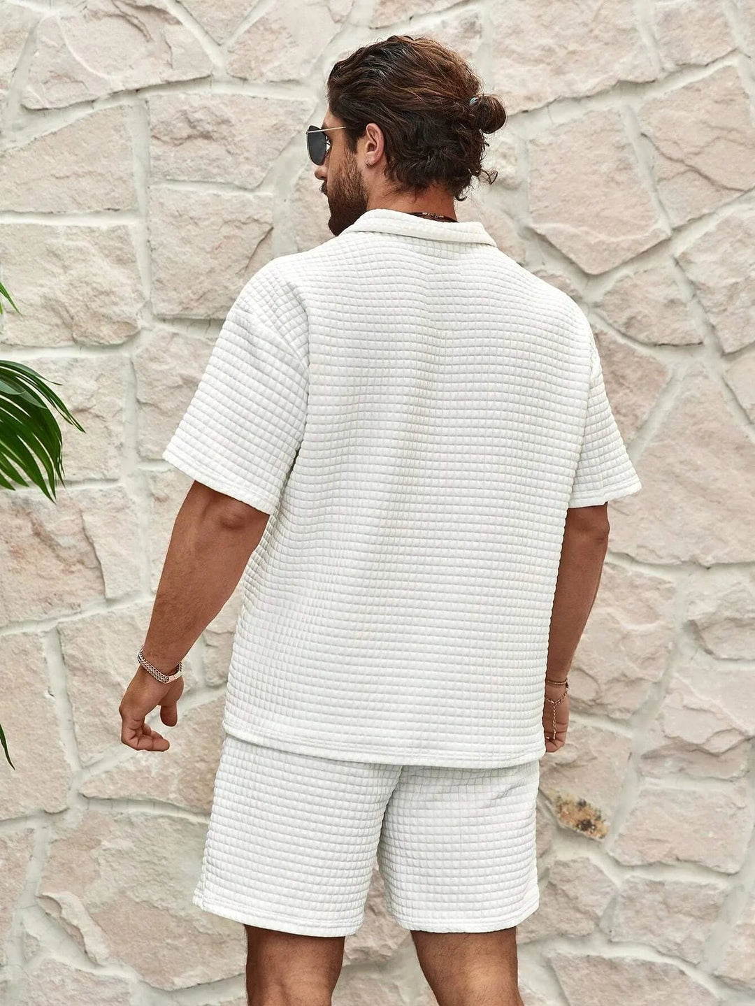 Men's Set | Relaxed | Casual | Summer