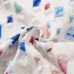 Men's Shirt | Printed | Short Sleeve | Spring