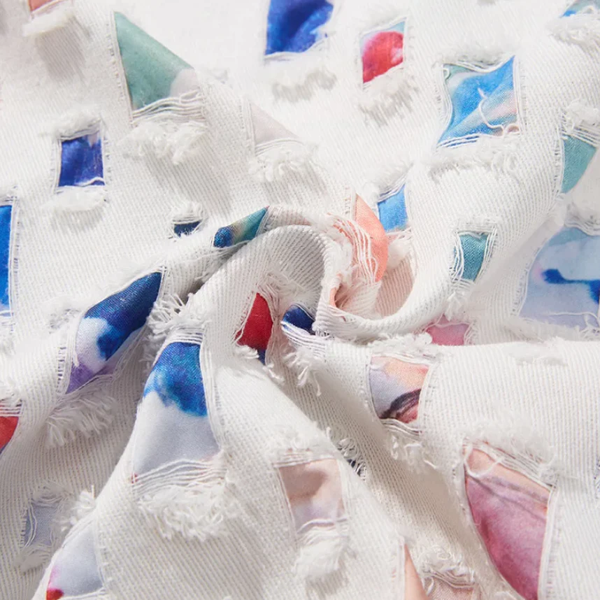 Men's Shirt | Printed | Short Sleeve | Spring