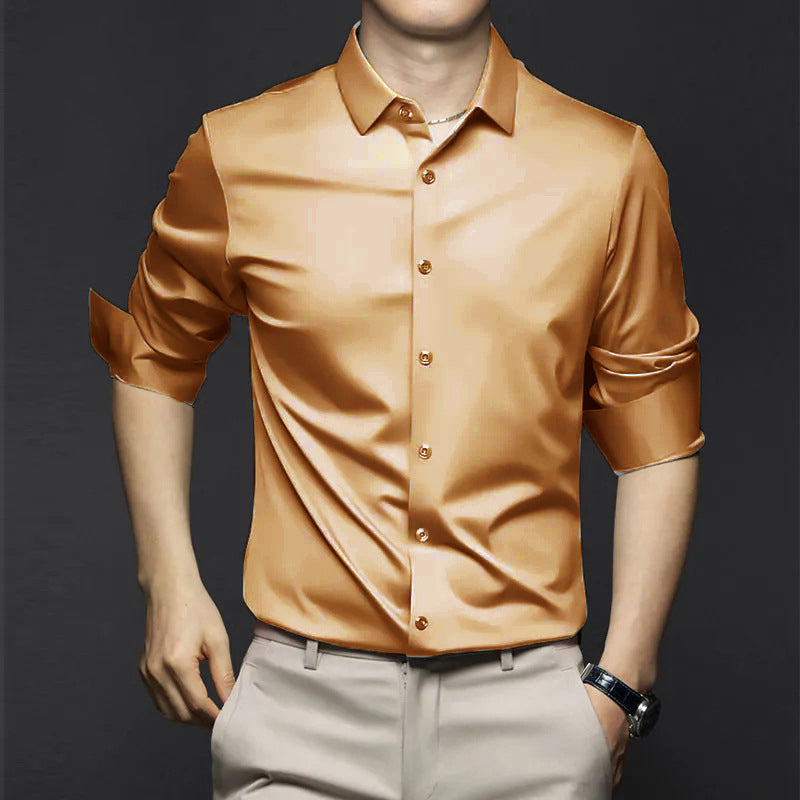 Men's Shirt | Tailored | Long Sleeve | Spring