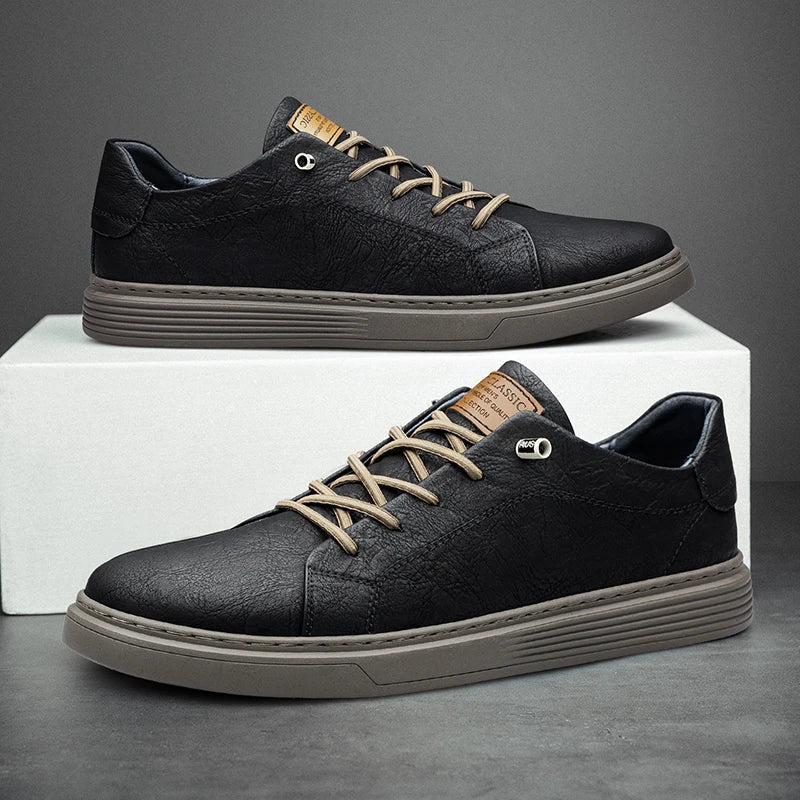 Men's Shoes | Casual Lace-Up | Lightweight | Summer