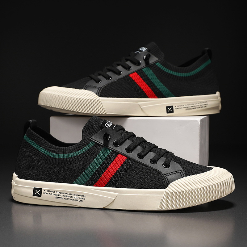 Men's Shoes | Retro | Lace-Up | Summer