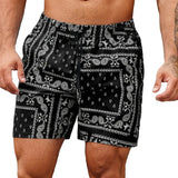 Men's Shorts | Retro | Relaxed Fit | Summer - Black