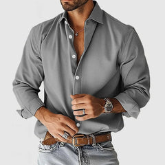 Men's Slim Fit Shirt | Tailored | Autumn