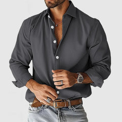 Men's Slim Fit Shirt | Tailored | Autumn