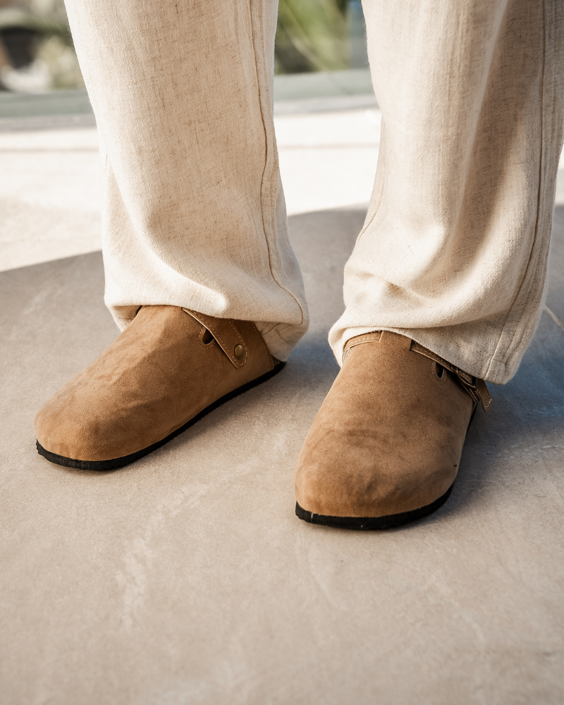 Men's Slip-On Clog | Comfortable Fit | Autumn