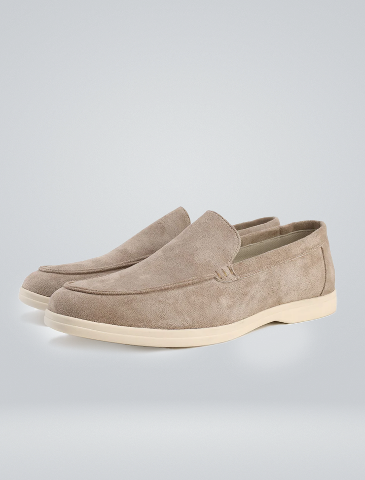 Men's Slip-On Loafer | Elegant | Minimalist | Autumn