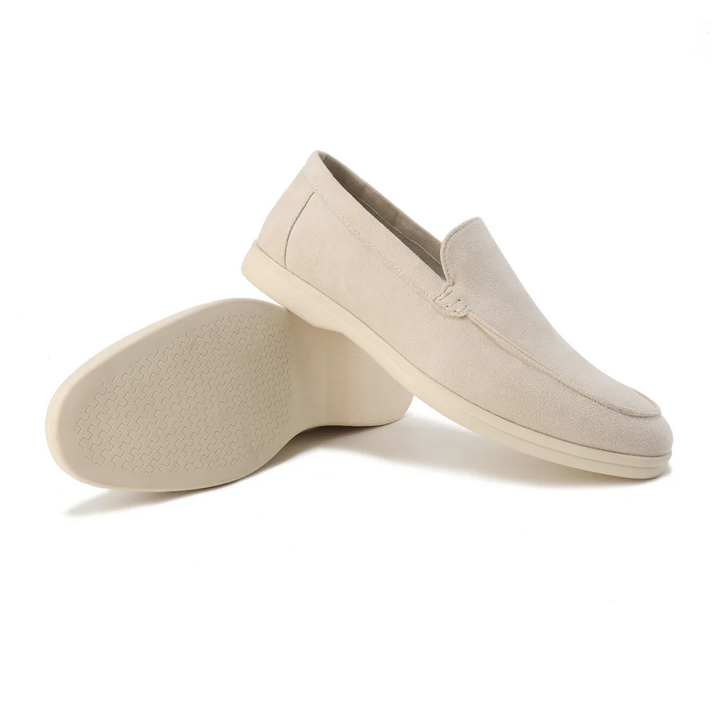 Men's Slip-On Loafer | Elegant | Minimalist | Autumn