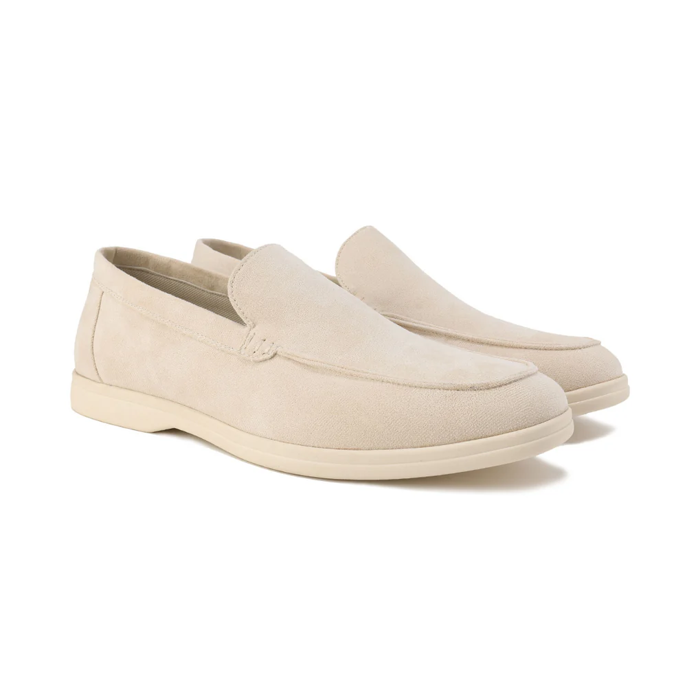 Men's Slip-On Loafer | Elegant | Minimalist | Autumn