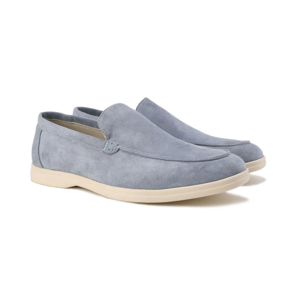 Men's Slip-On Loafer | Elegant | Minimalist | Autumn