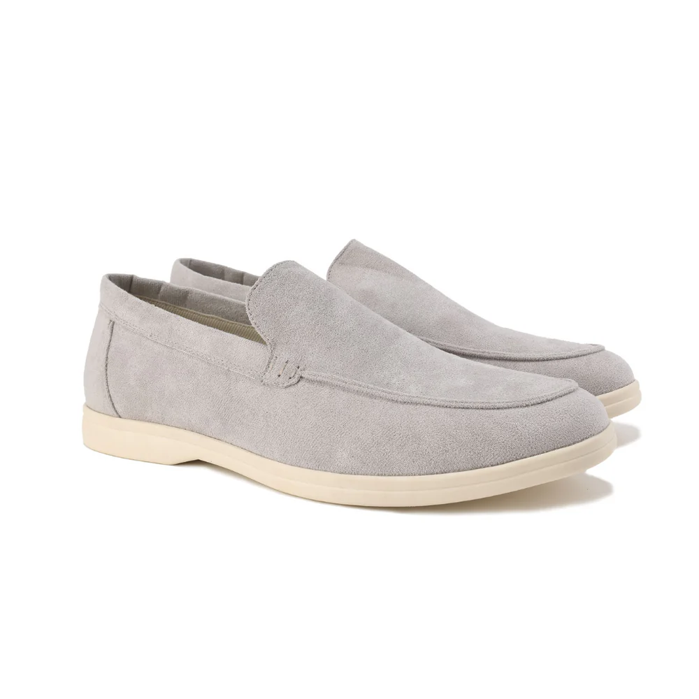 Men's Slip-On Loafer | Elegant | Minimalist | Autumn