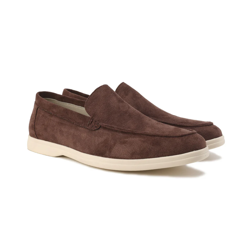 Men's Slip-On Loafer | Elegant | Minimalist | Autumn