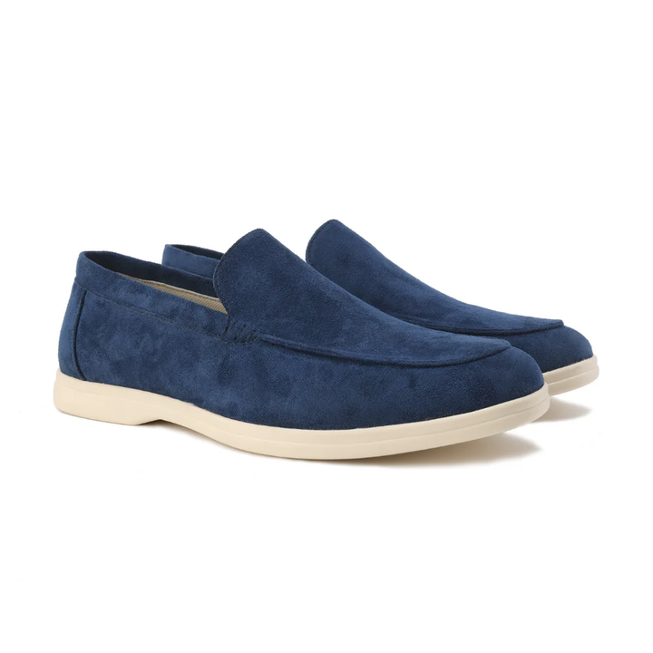 Men's Slip-On Loafer | Elegant | Minimalist | Autumn