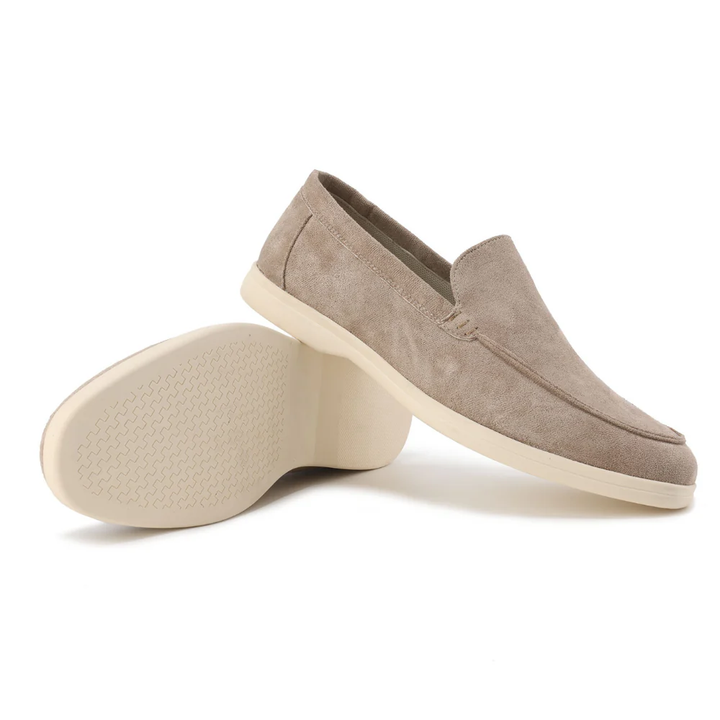Men's Slip-On Loafer | Elegant | Minimalist | Autumn