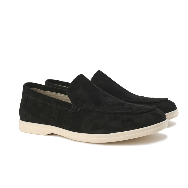 Men's Slip-On Loafer | Elegant | Minimalist | Autumn
