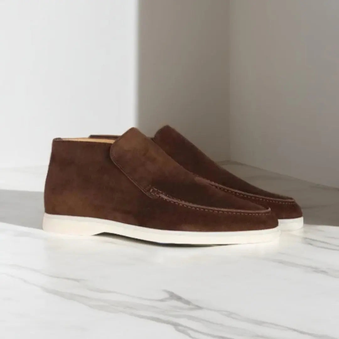 Men's Slip-On Loafers | Casual | Comfortable | Autumn