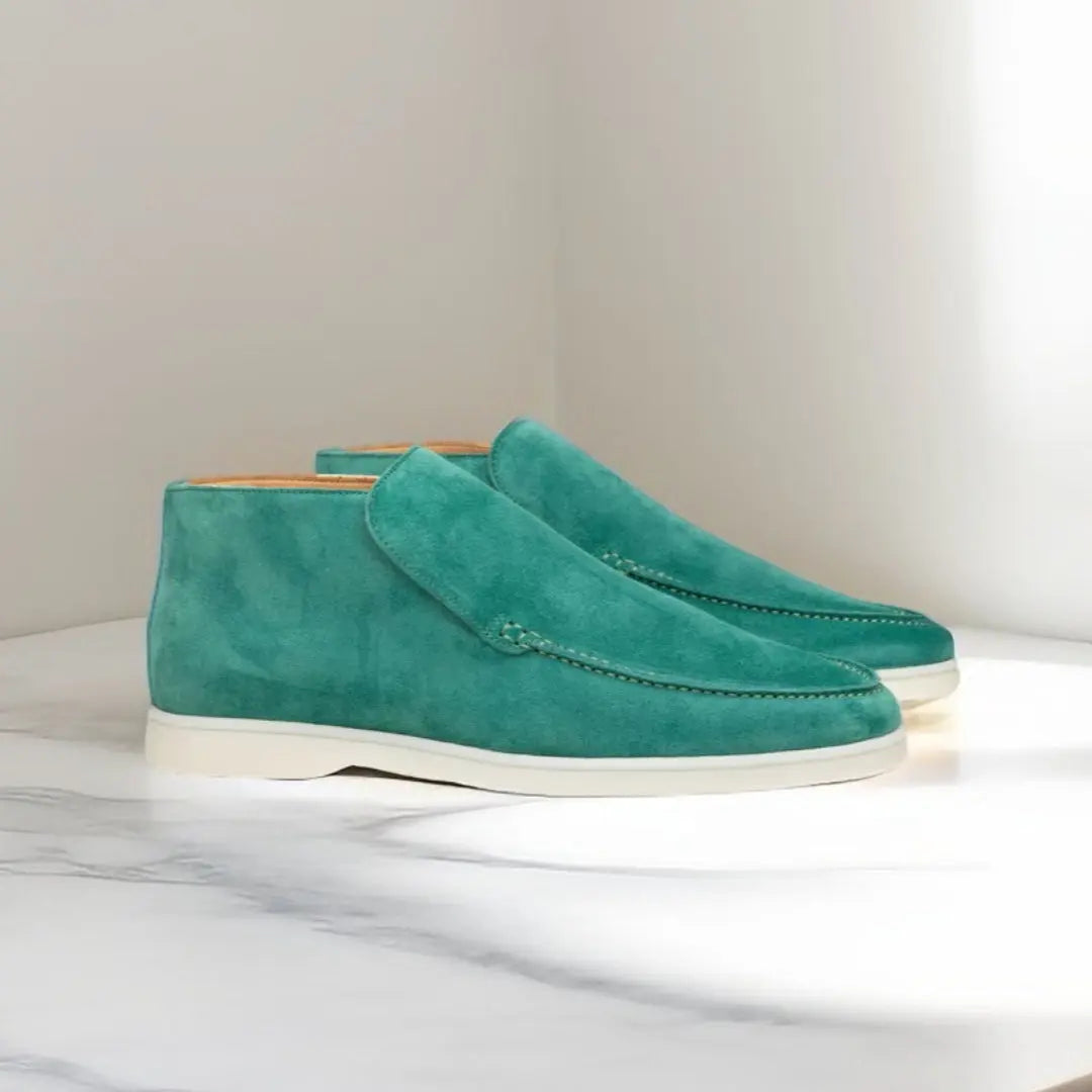 Men's Slip-On Loafers | Casual | Comfortable | Autumn