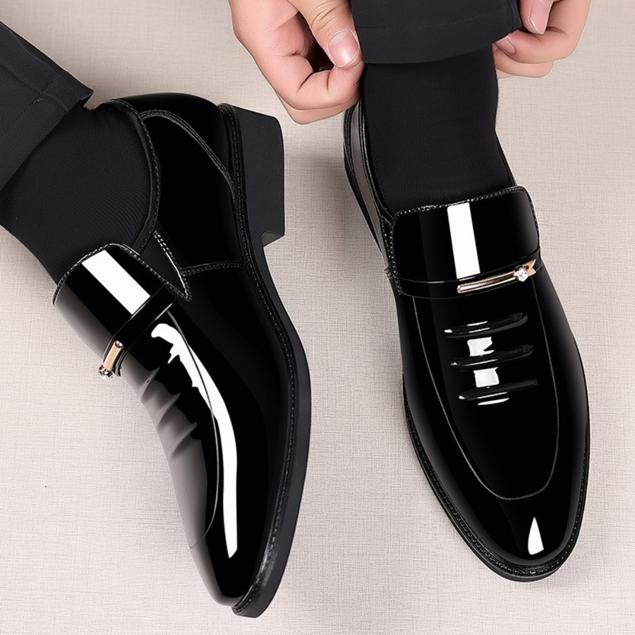 Men's Slip-On Shoes | | Perforated | Fall