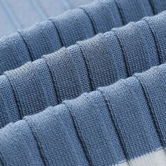 Men's Striped Polo Shirt | Classic | Summer