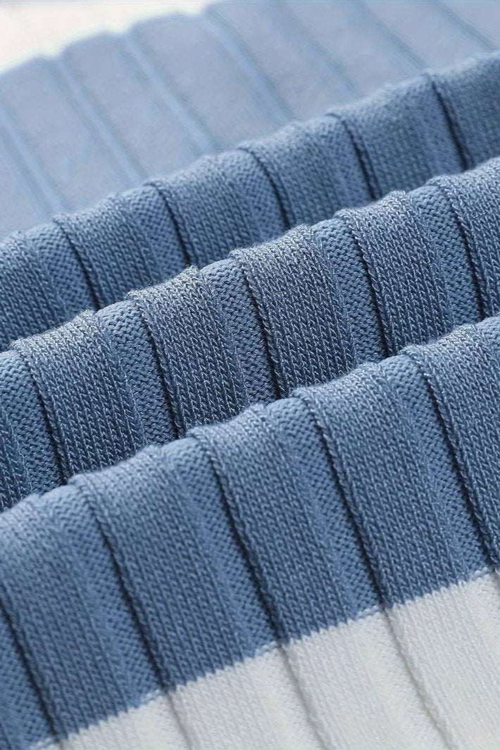 Men's Striped Polo Shirt | Classic | Summer