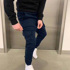 Men's Stylish Jogger Pants | Relaxed Fit | Autumn
