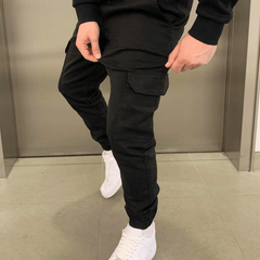 Men's Stylish Jogger Pants | Relaxed Fit | Autumn