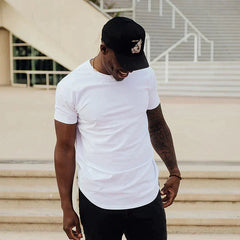 Men's T-Shirt | Slim Fit | Summer