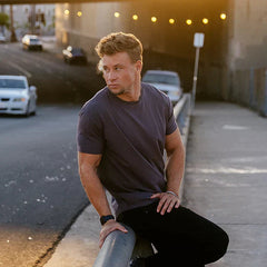 Men's T-Shirt | Slim Fit | Summer