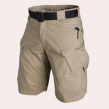 Men's Tactical Cargo Shorts | Durable | Summer - Khaki