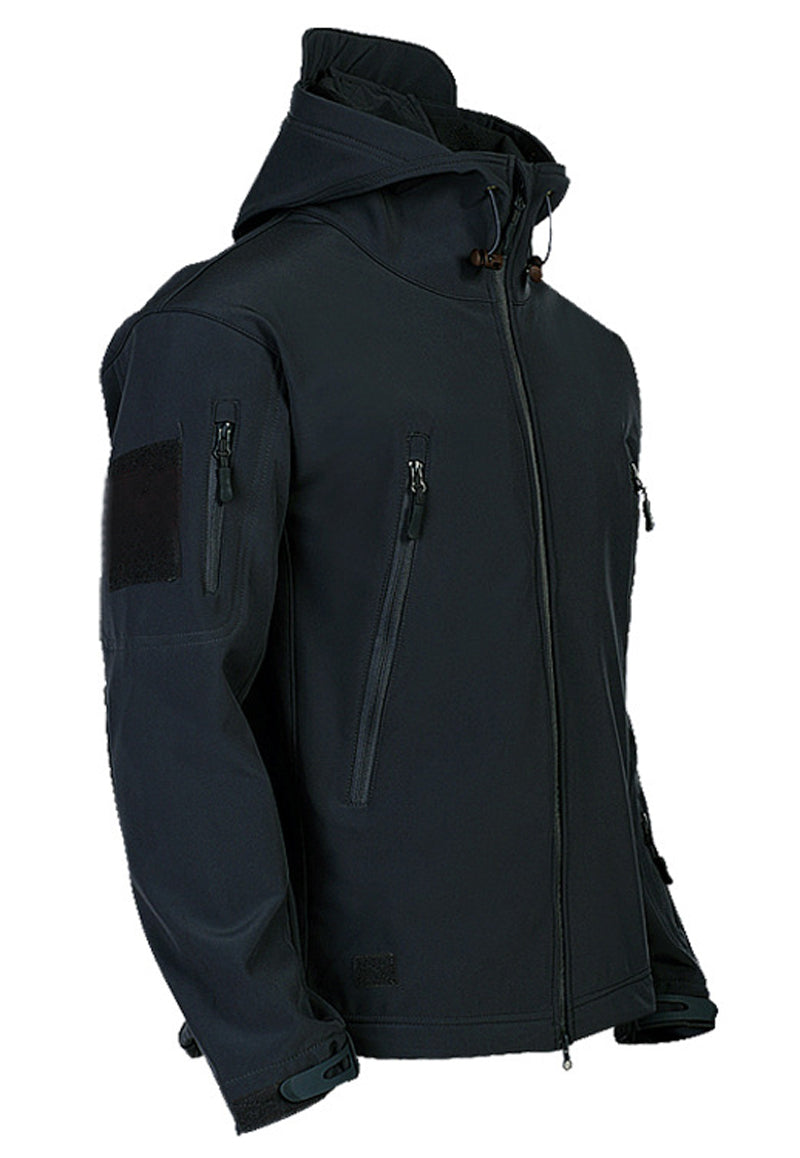 Men's Tactical Outdoor Jacket - Durable Weather Protection | Winter