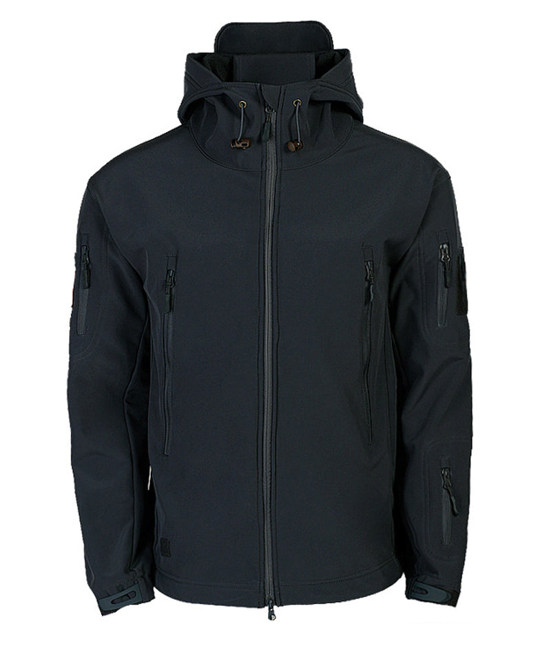 Men's Tactical Outdoor Jacket - Durable Weather Protection | Winter