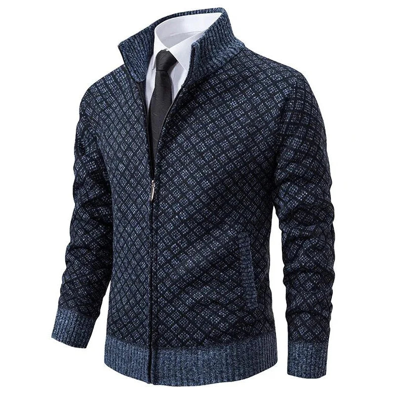 Men's Tailored Vest - Charcoal Grey Professional | Autumn