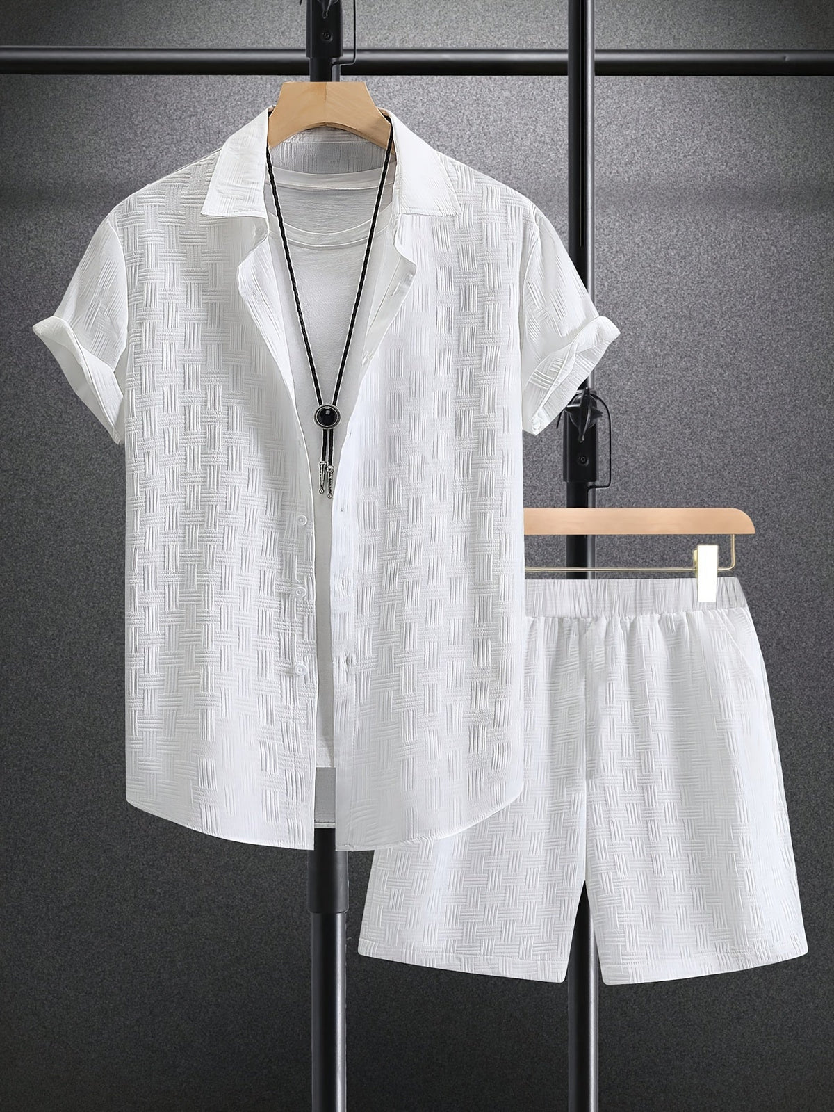 Men's Two-Piece Outfit Set - Noah | Summer