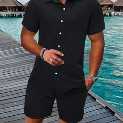 Men's Two-Piece Outfit Set - Noah | Summer